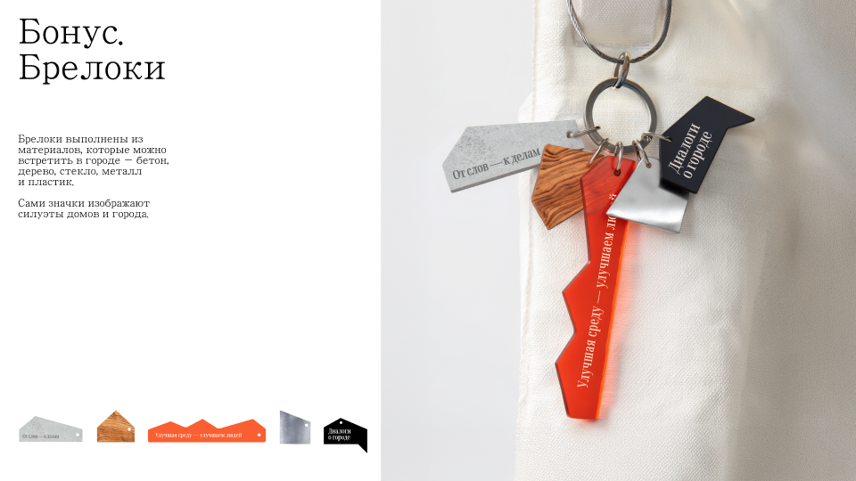 Диалоги о городе