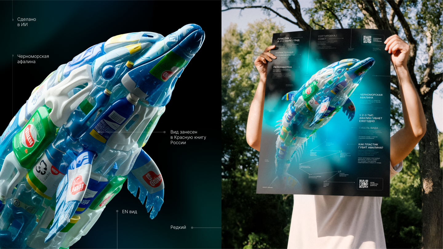 Экологический плакат 3