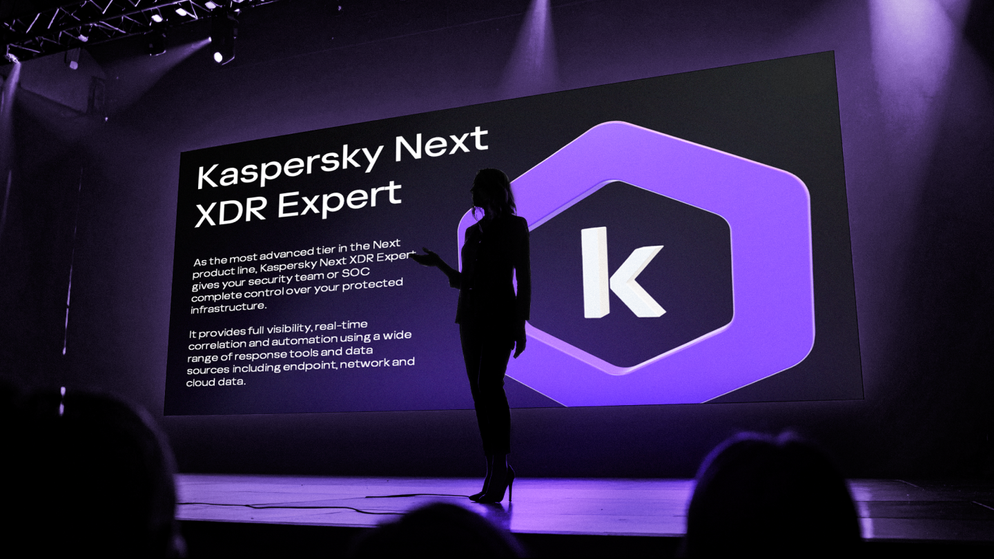 Kaspersky Next 3