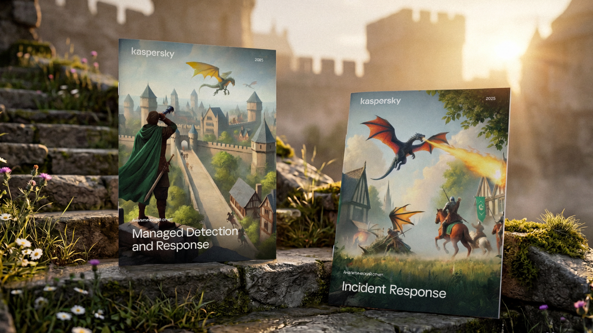 Kaspersky Analyst Reports